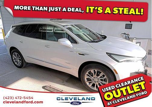 2023 Buick Enclave Avenir