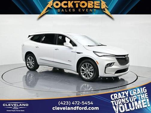 2023 Buick Enclave Avenir