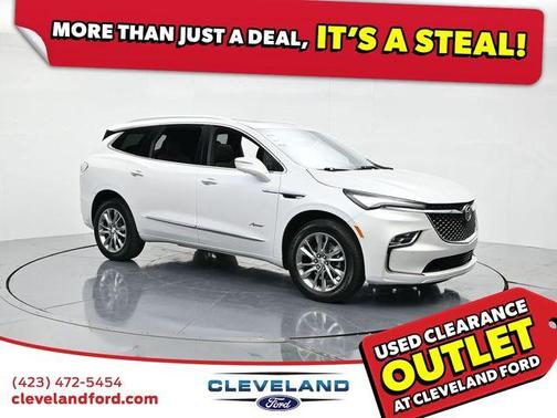 2023 Buick Enclave Avenir