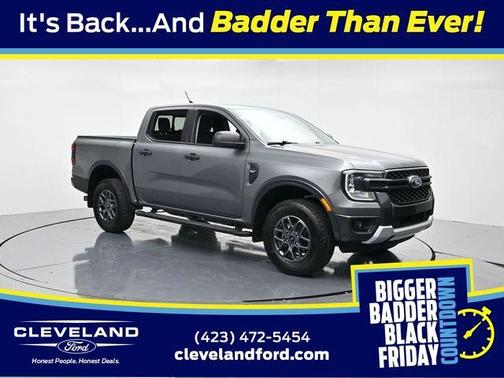 2024 Ford Ranger XLT