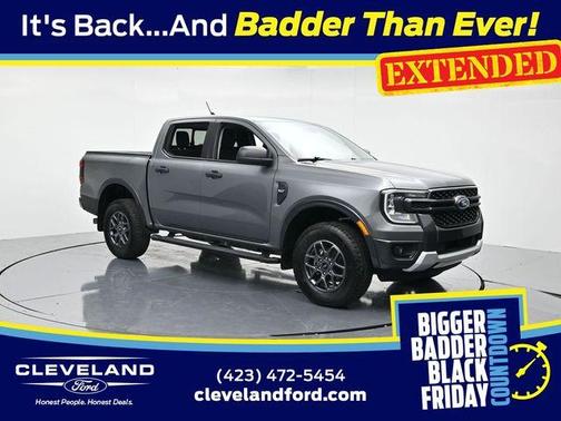 2024 Ford Ranger XLT