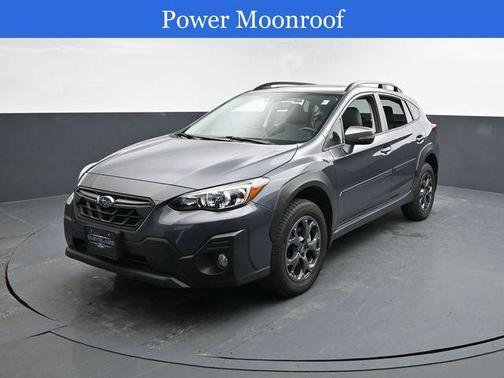 2022 Subaru Crosstrek Sport