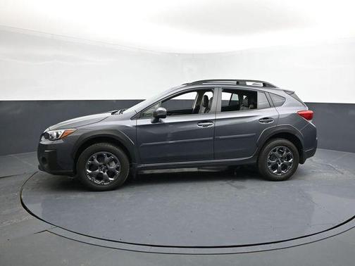2022 Subaru Crosstrek Sport