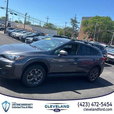 2022 Subaru Crosstrek Sport