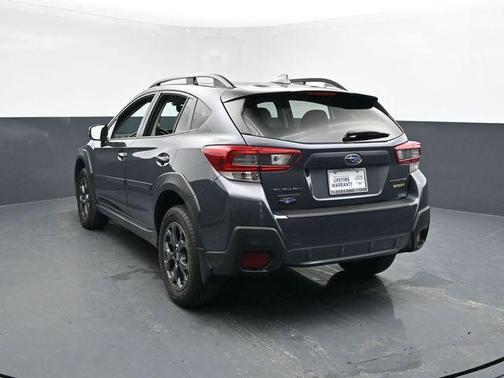 2022 Subaru Crosstrek Sport