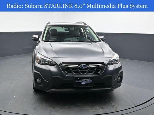 2022 Subaru Crosstrek Sport