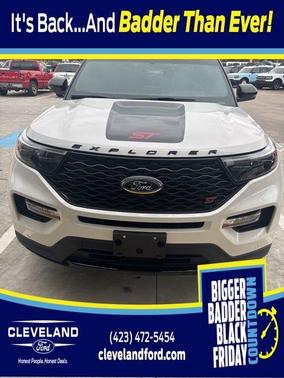 2023 Ford Explorer ST