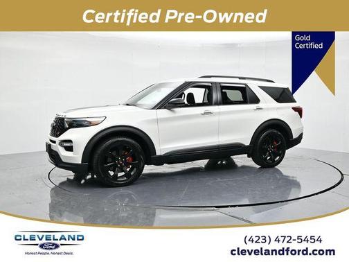 2023 Ford Explorer ST