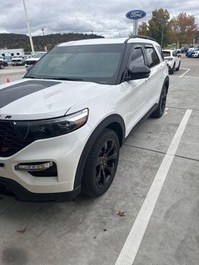 2023 Ford Explorer ST