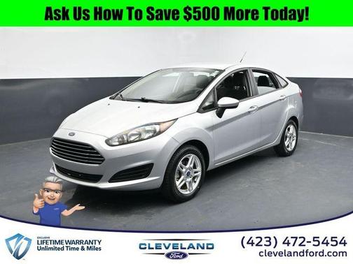 2019 Ford Fiesta SE