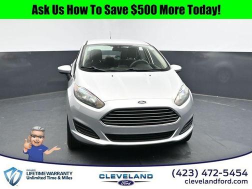 2019 Ford Fiesta SE