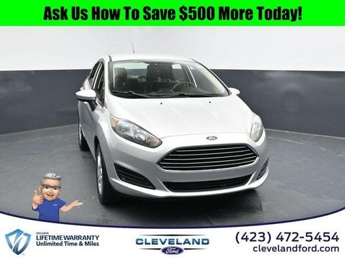 2019 Ford Fiesta SE