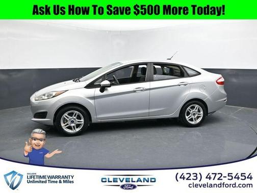 2019 Ford Fiesta SE