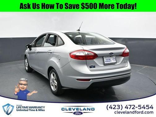 2019 Ford Fiesta SE
