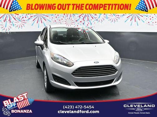 2019 Ford Fiesta SE