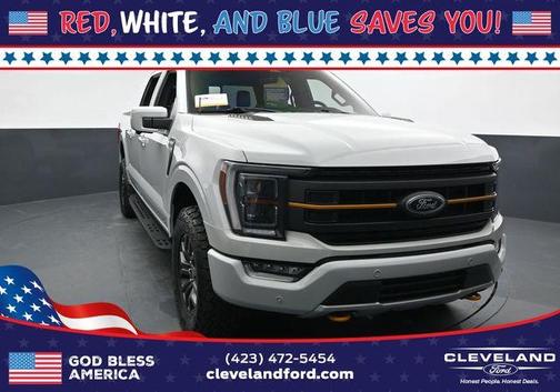 2023 Ford F-150 Tremor