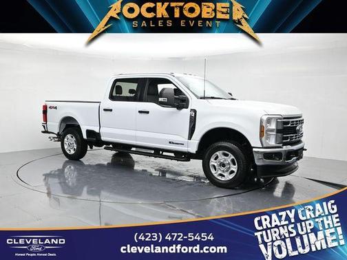 2026 Ford F-250 XLT