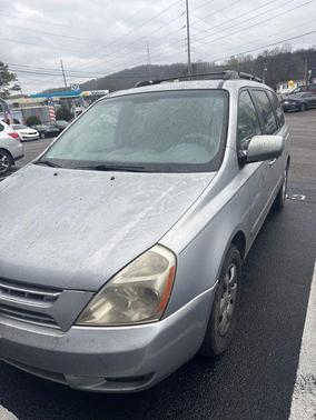 2008 Kia Sedona LX