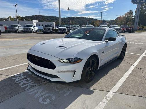 2022 Ford Mustang GT