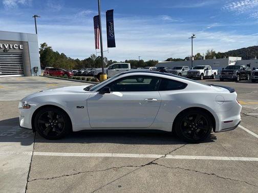 2022 Ford Mustang GT