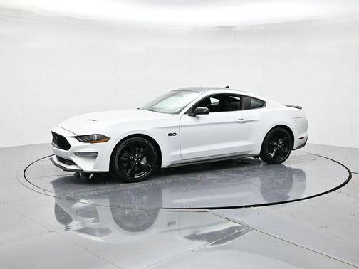 2022 Ford Mustang GT