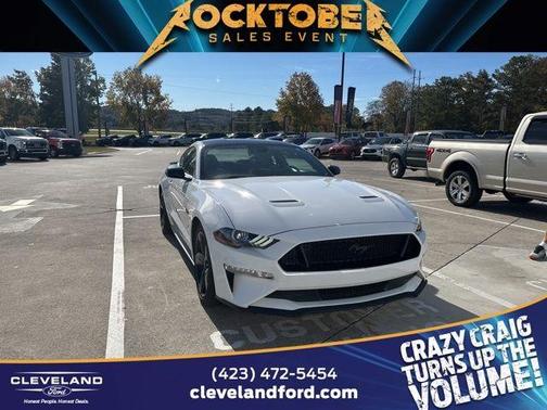 2022 Ford Mustang GT
