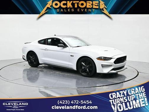 2022 Ford Mustang GT