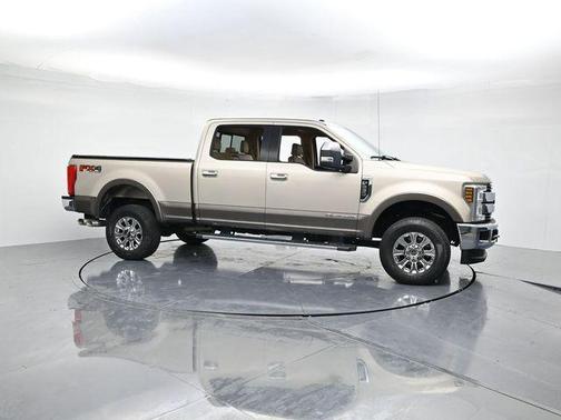 2018 Ford F-250 Lariat