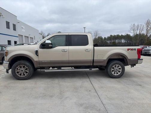 2018 Ford F-250 Lariat