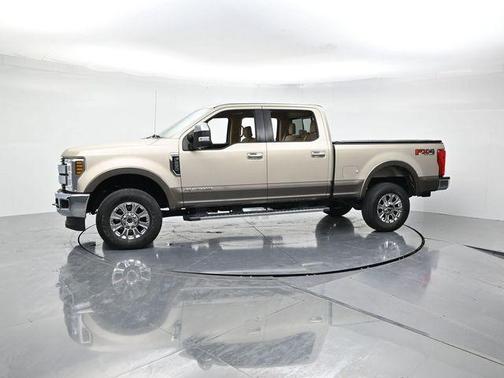 2018 Ford F-250 Lariat