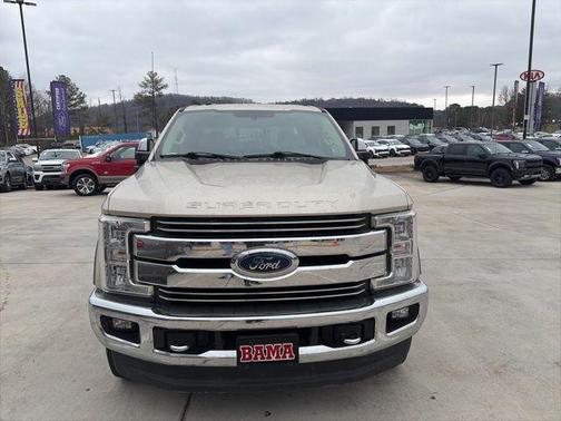 2018 Ford F-250 Lariat