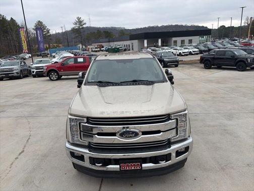 2018 Ford F-250 Lariat