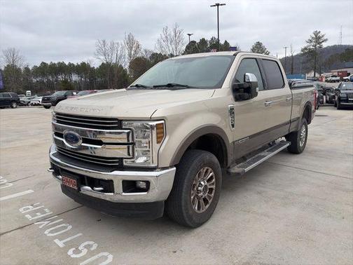 2018 Ford F-250 Lariat