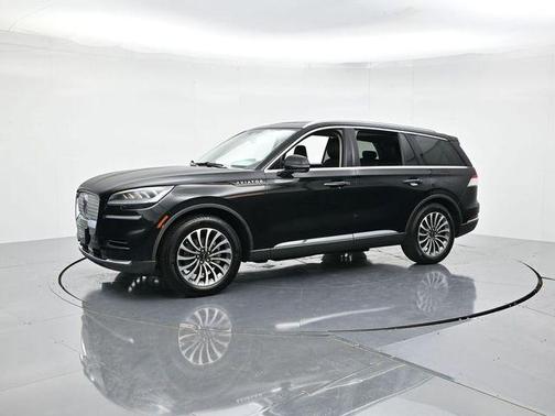 2024 Lincoln Aviator Reserve RWD