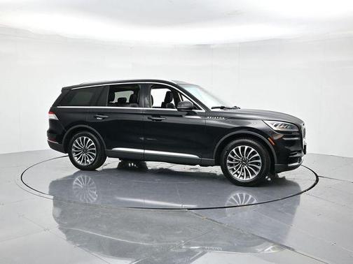 2024 Lincoln Aviator Reserve RWD