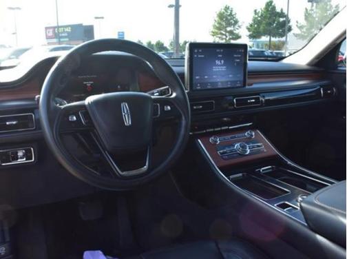 2024 Lincoln Aviator Reserve RWD