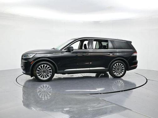 2024 Lincoln Aviator Reserve RWD