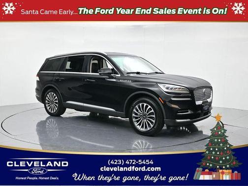 2024 Lincoln Aviator Reserve RWD