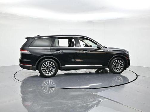 2024 Lincoln Aviator Reserve RWD