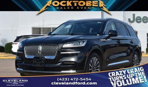 2024 Lincoln Aviator Reserve RWD