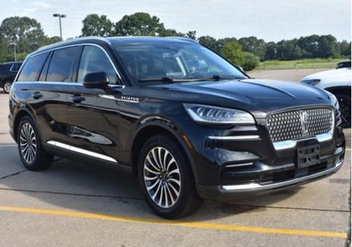 2024 Lincoln Aviator Reserve RWD