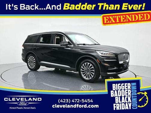 2024 Lincoln Aviator Reserve RWD