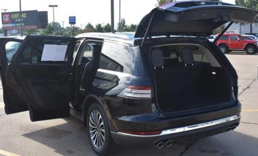 2024 Lincoln Aviator Reserve RWD