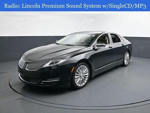 2016 Lincoln MKZ Base