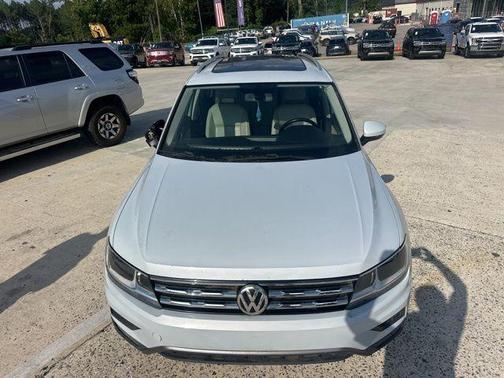 2018 Volkswagen Tiguan 2.0T SEL