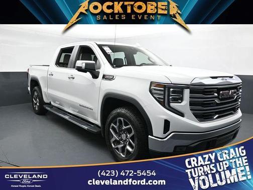 2023 GMC Sierra 1500 SLT
