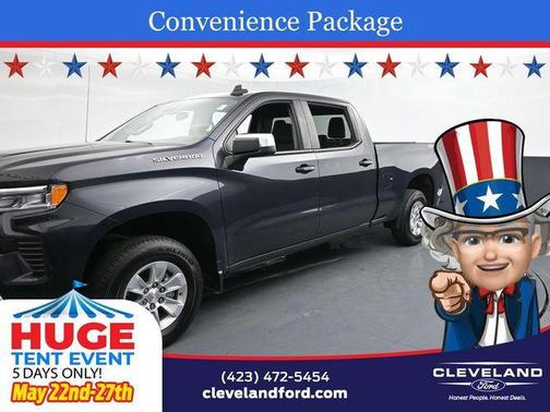 2023 Chevrolet Silverado 1500 LT
