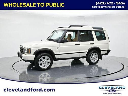 2004 Land Rover Discovery SE
