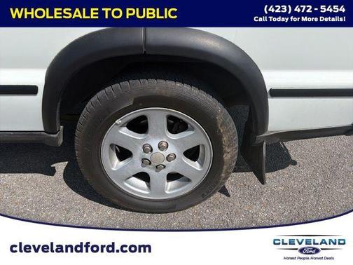 2004 Land Rover Discovery SE