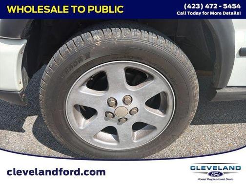 2004 Land Rover Discovery SE